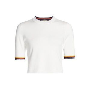 NWT Frame Surf 70s Knit T-Shirt